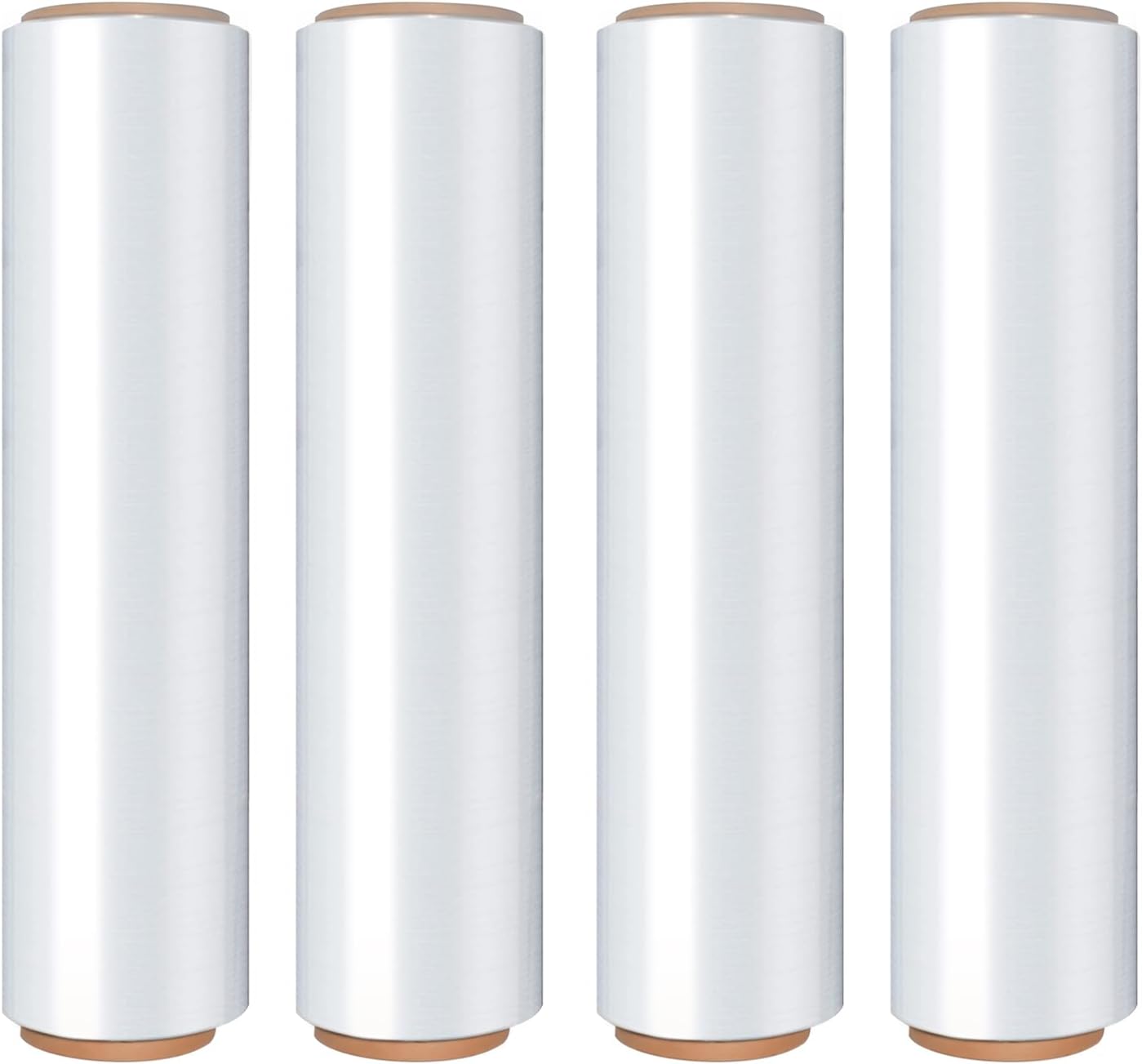 18 Inch Heavy Duty Stretch Wrap Roll for Shipping and Moving