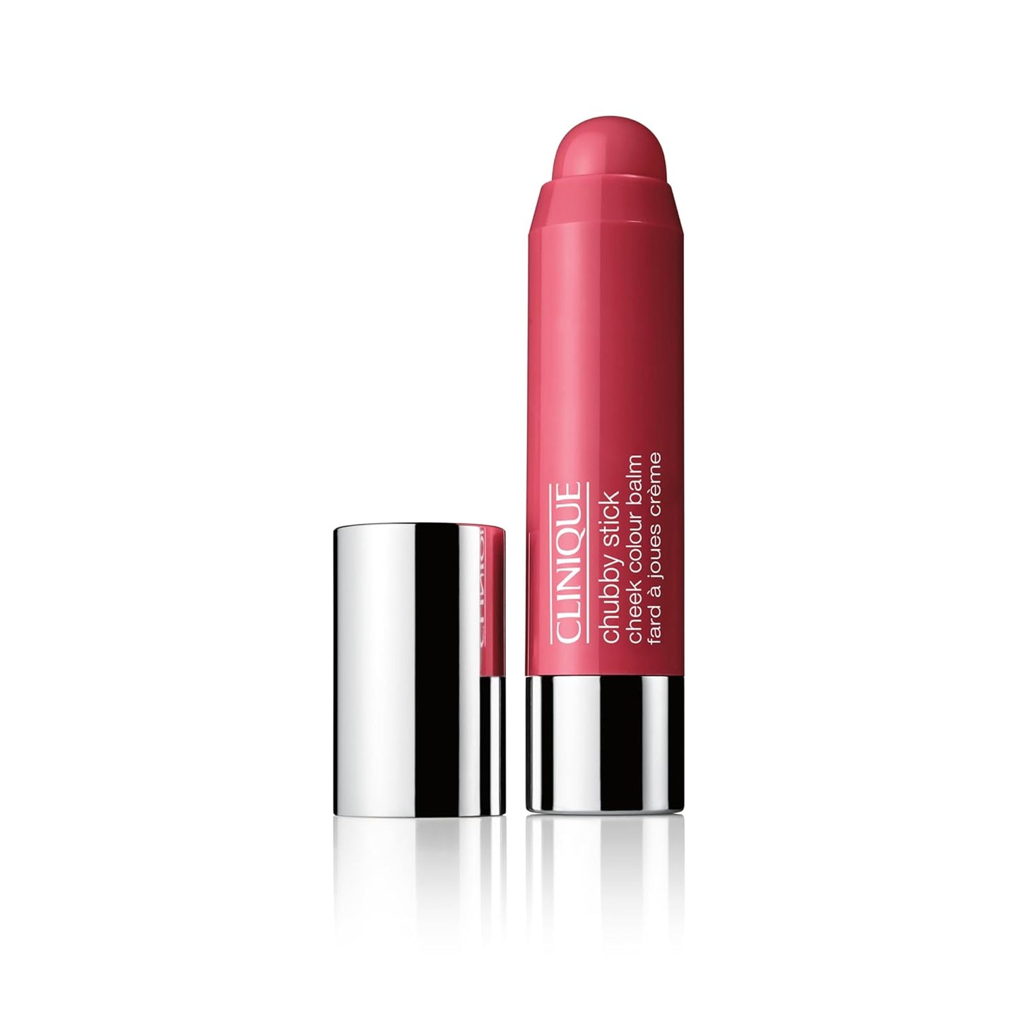 Clinique Chubby Cream Blush Stick for a Healthy-Looking Glow