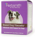 Herbsmith Sound Dog Viscosity Advanced Joint Support for Dogs