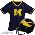 NCAA Kids College Football Helmet and Jersey Set for Active Play