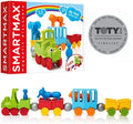 SmartMax My First Animal Train STEM Magnetic Discovery Play Set