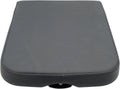 Center Console Lid for 2002-2012 Dodge Ram - Replacement Armrest Bin