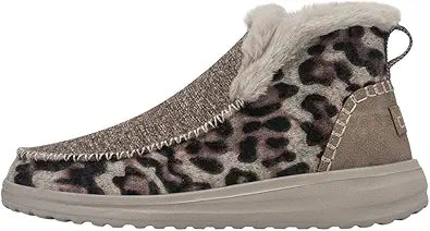 Hey Dude Women's Denny Shoes: Comfort and Style Combined