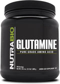 Pure L-Glutamine Powder - Fast Recovery & Immune Support