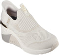 Skechers Women's A-Wedge Crecent Hands Free Slip-ins - Elevated