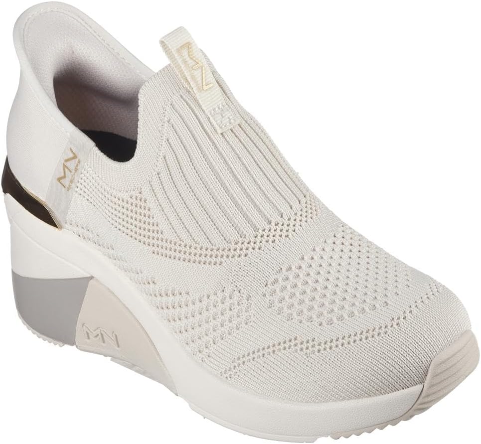 Skechers Women's A-Wedge-Crecent Hands Free Slip-ins Sneaker Review
