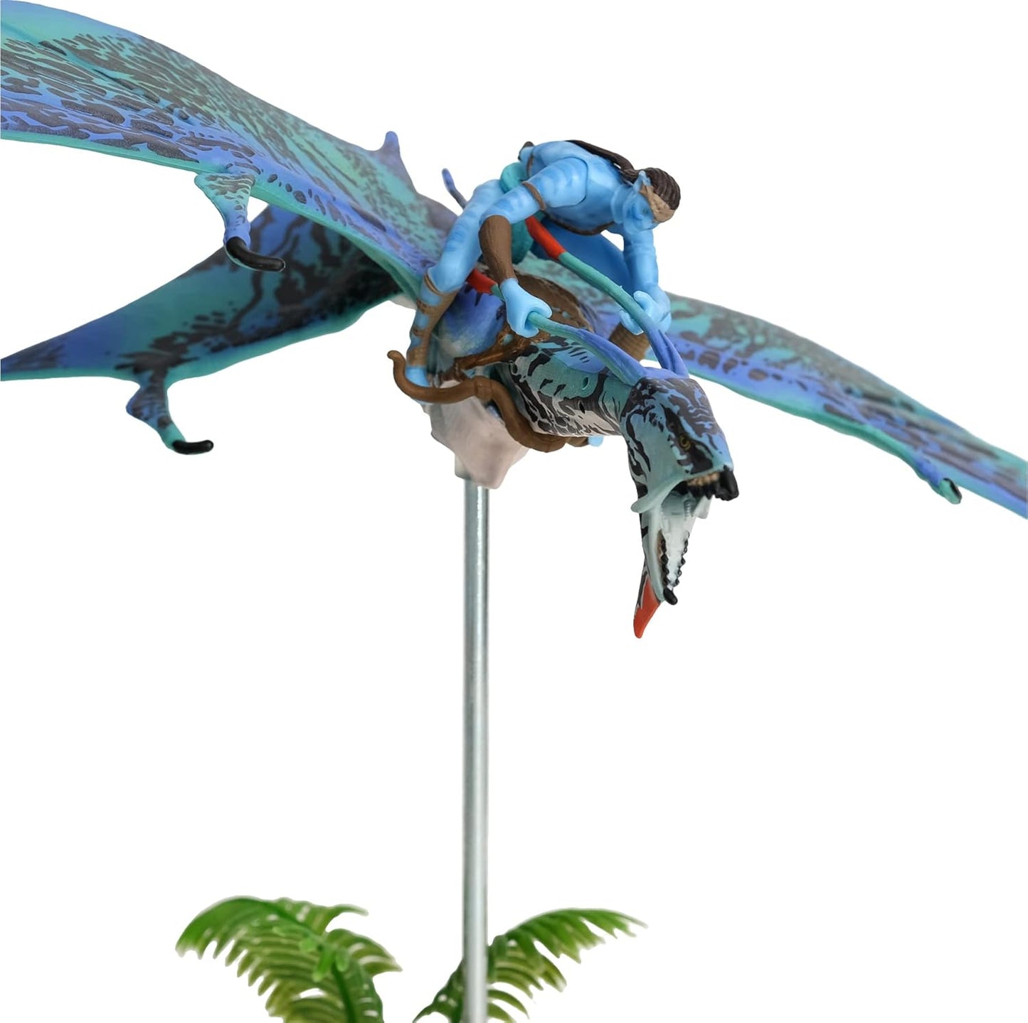 McFarlane Toys Avatar Jake Sully & Banshee Action Figures