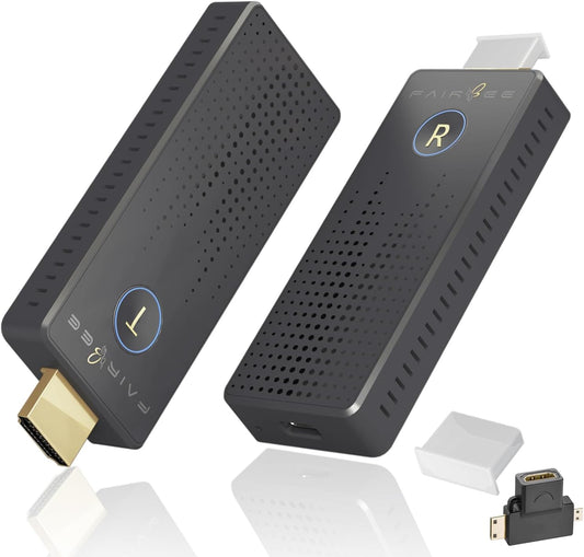 Wireless HDMI Transmitter and Receiver 4K for Ultimate Streaming