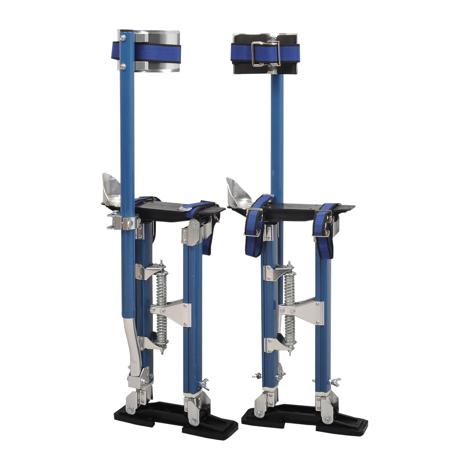 Drywall Stilts for Painting and Finishing - Height Adjustable Tool