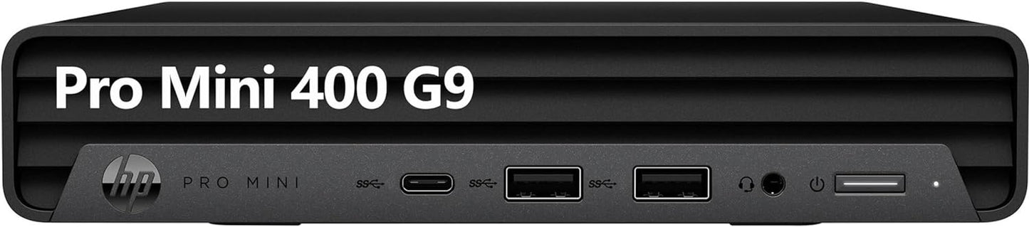 HP Pro Mini 400 G9 Business Mini Desktop Computer Review