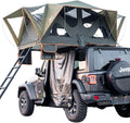 Overlanding Comfort: Naturnest Andromeda Rooftop Tent