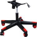 Frassie 28 Gaming Chair Base - Swivel Set with 5 Casters