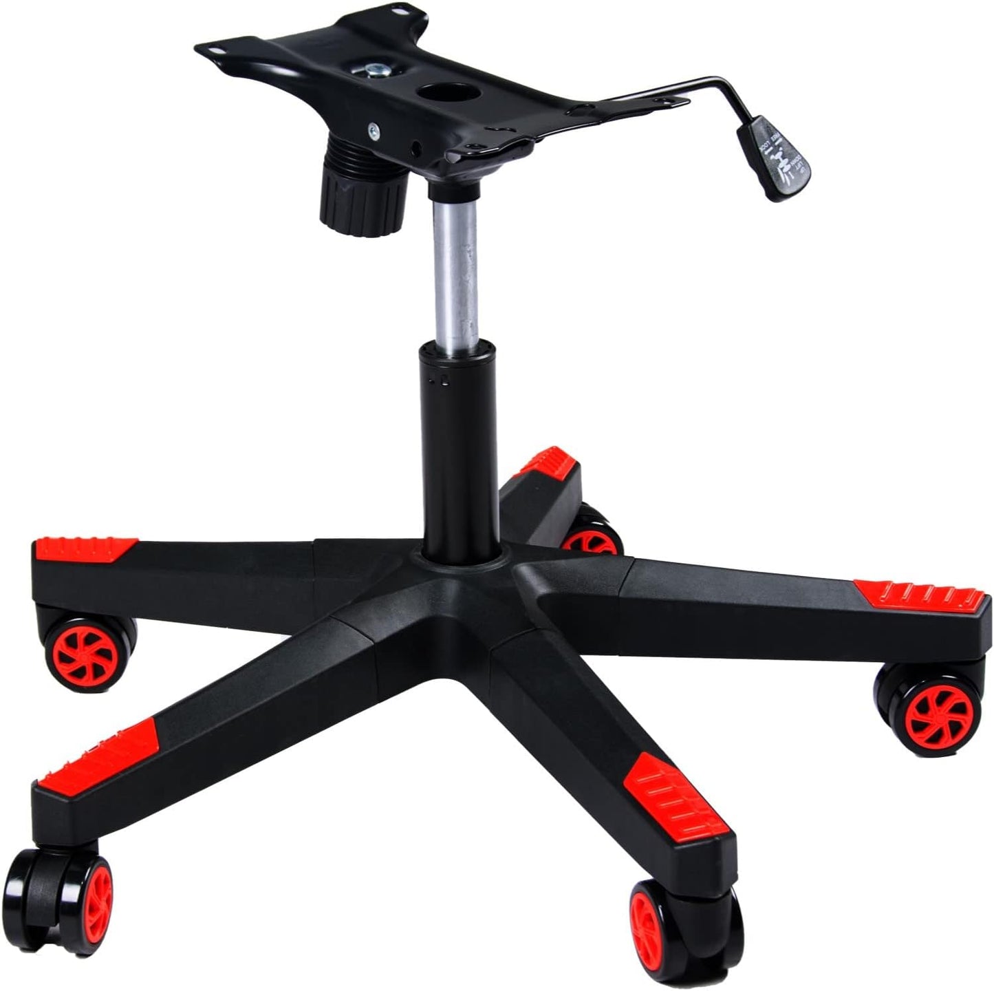 Frassie 28 Gaming Chair Base - Swivel Set with 5 Casters