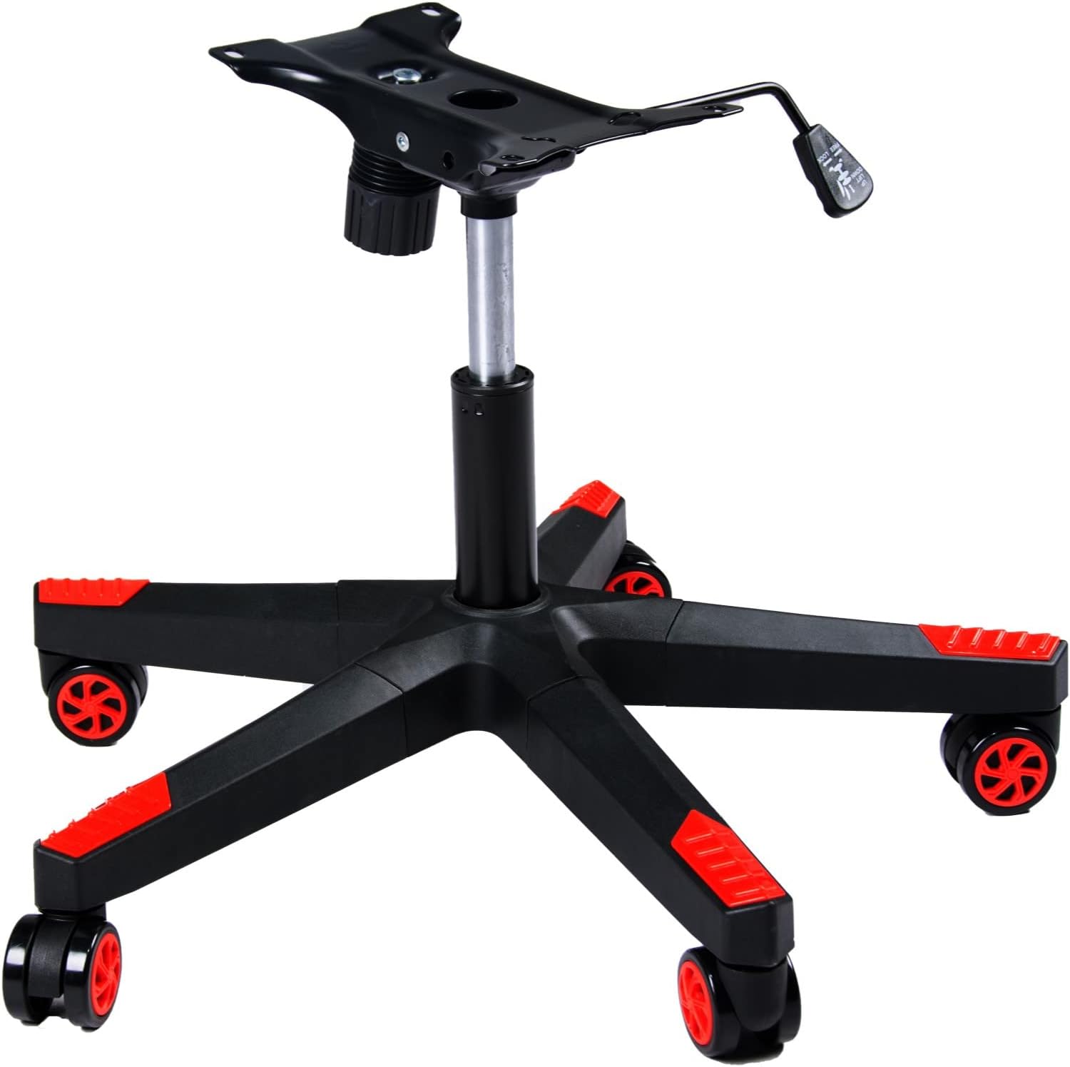 Frassie 28 Gaming Chair Base - Swivel Set with 5 Casters