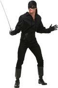 Mens Princess Bride Westley Costume - Dread Pirate Roberts
