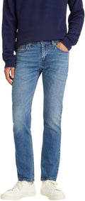 Levi's Men's 502 Taper Fit Jeans - Warm, Slightly Tapered Everyday