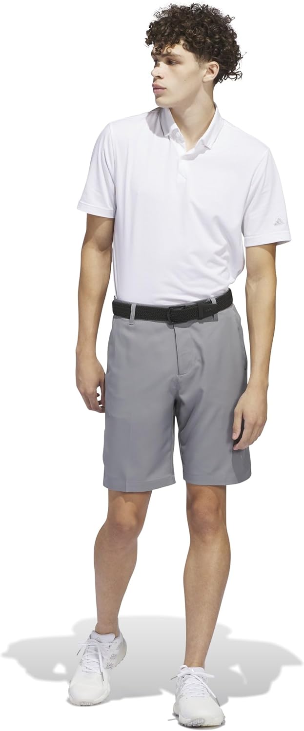 adidas Men's Adi Advantage Golf Shorts for Ultimate Comfort