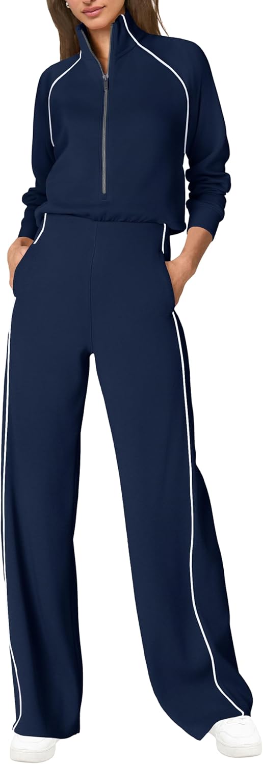 Stylish SENSERISE Womens Jumpsuits for Casual Fall Outfits