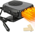 Car Heater 12V Portable Car Defroster - Fast 2-in-1 Heating/Cooling