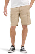 Lee Relaxed Fit Cargo Shorts - Stretch Waist and Deep Pockets
