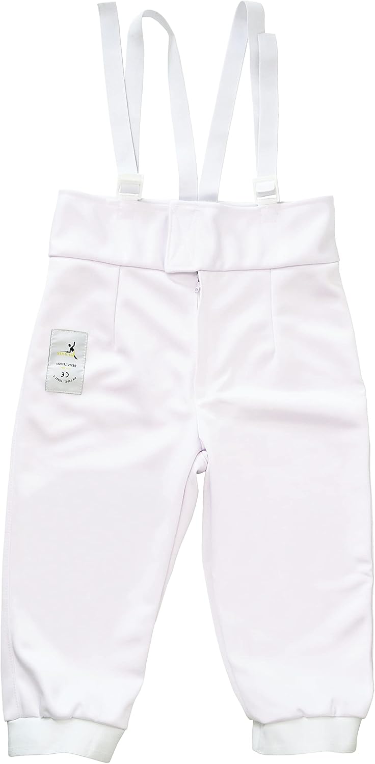 LEONARK Fencing Pants and Jacket Suit for Foil Epee Saber