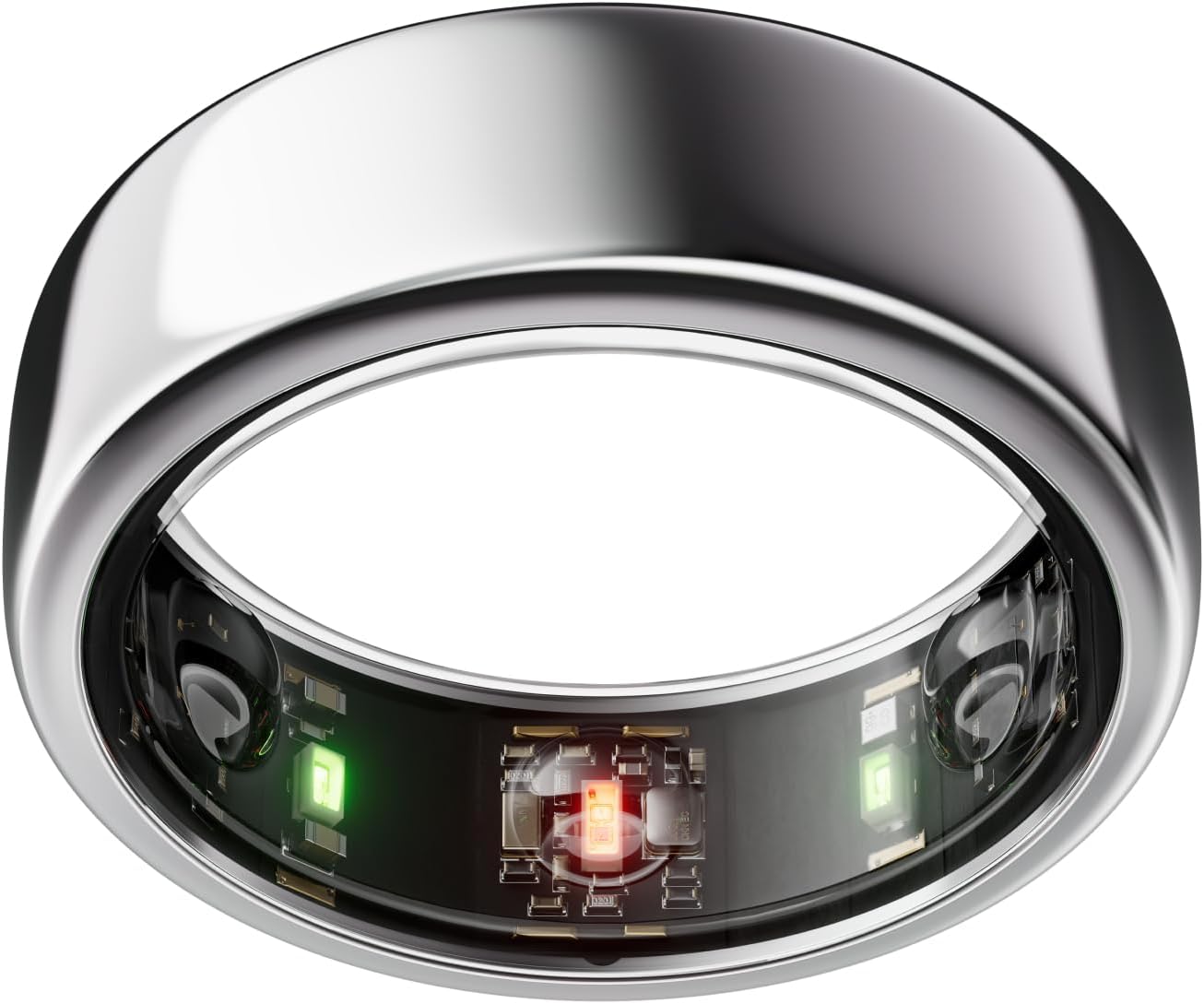 Oura Ring Gen3 Horizon Smart Ring - Size 12 for Health Tracking