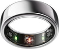 Oura Ring Gen3 Horizon Silver Size 10 - Smart Ring