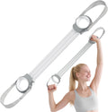 Figure 8 Fitness Resistance Bands with Handles - Adjustable 20-60lb