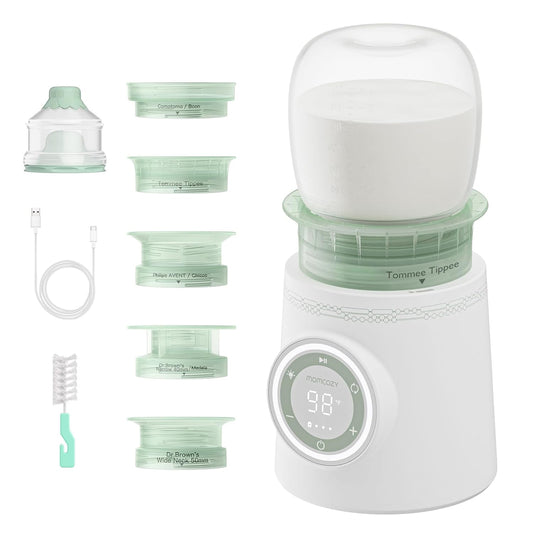 Momcozy Travel Bottle Warmer - On-the-Go Comfort