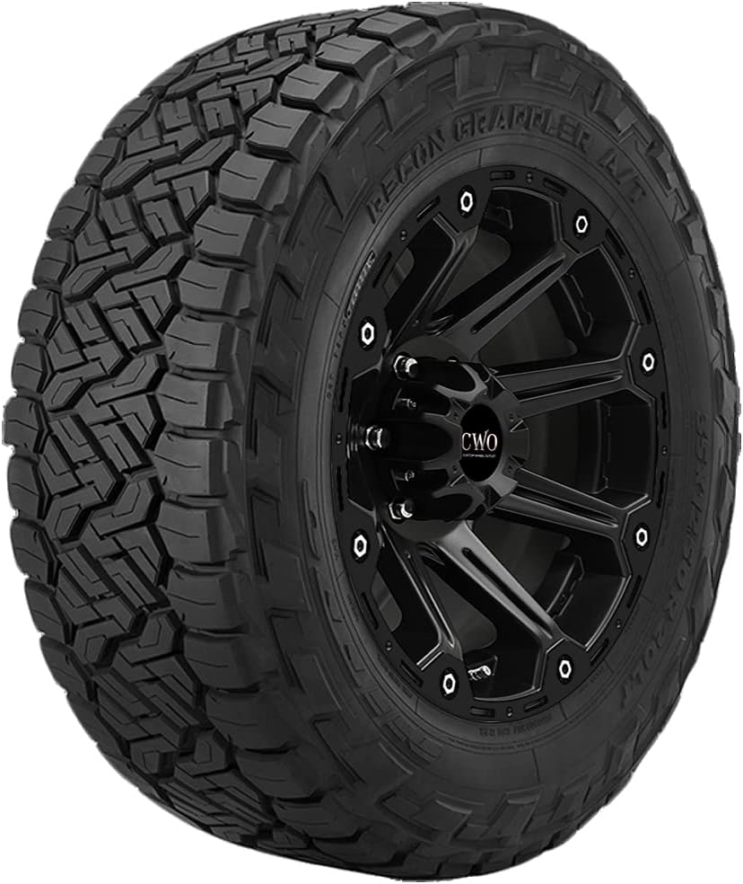 NITTO LT285/60R20 Recon Grappler A/T Tire for All Terrain