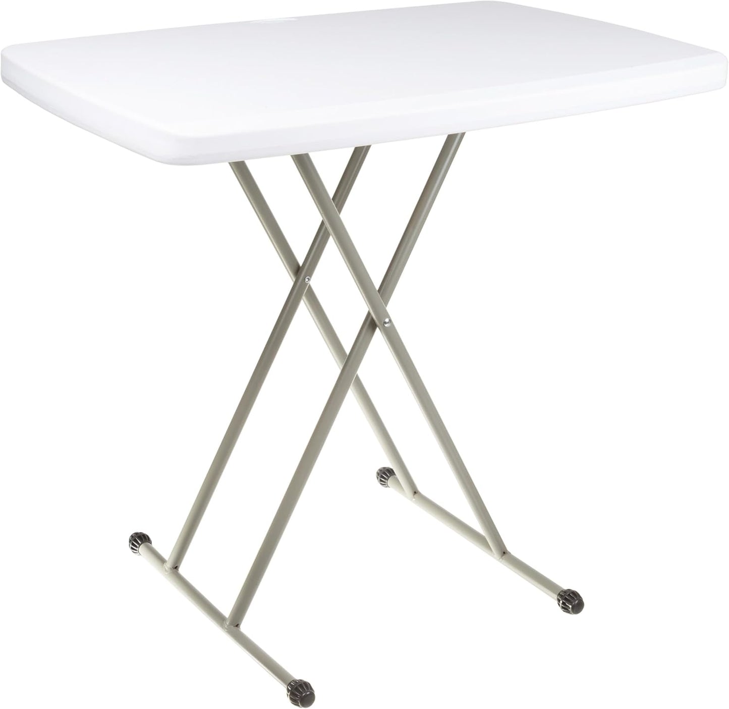 Portable Lightweight Folding Table - Versatile for Camping & Crafting