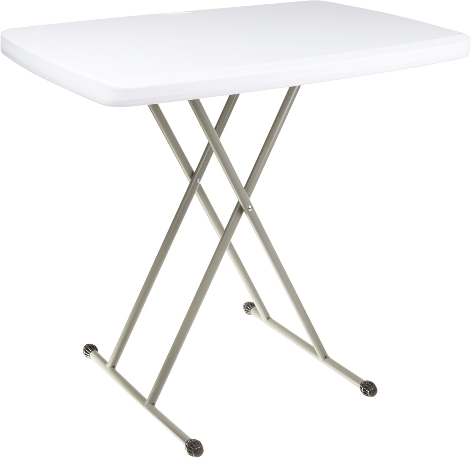 Portable Lightweight Folding Table - Versatile for Camping & Crafting