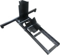 MaxxHaul 70271 Adjustable Motorcycle Wheel Chock Stand - 1800lb