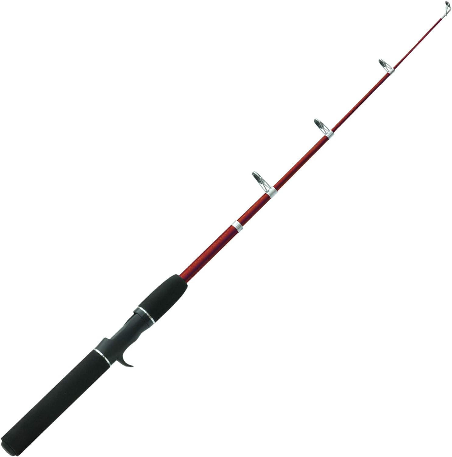 Zebco Z-CAST Rod: Effortless Casting Mastery