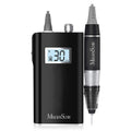 MelodySusie Entry-Level Clip-On Cordless Nail Drill SC320H - Portable