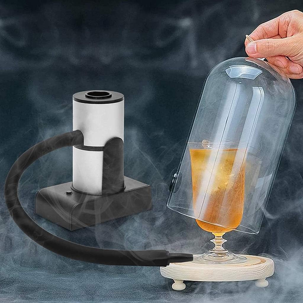 Gourmet Cold Smoked Delights - Handheld Infuser