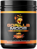 Gorilla Mind Pre Workout - Massive Pumps, Focus & Energy
