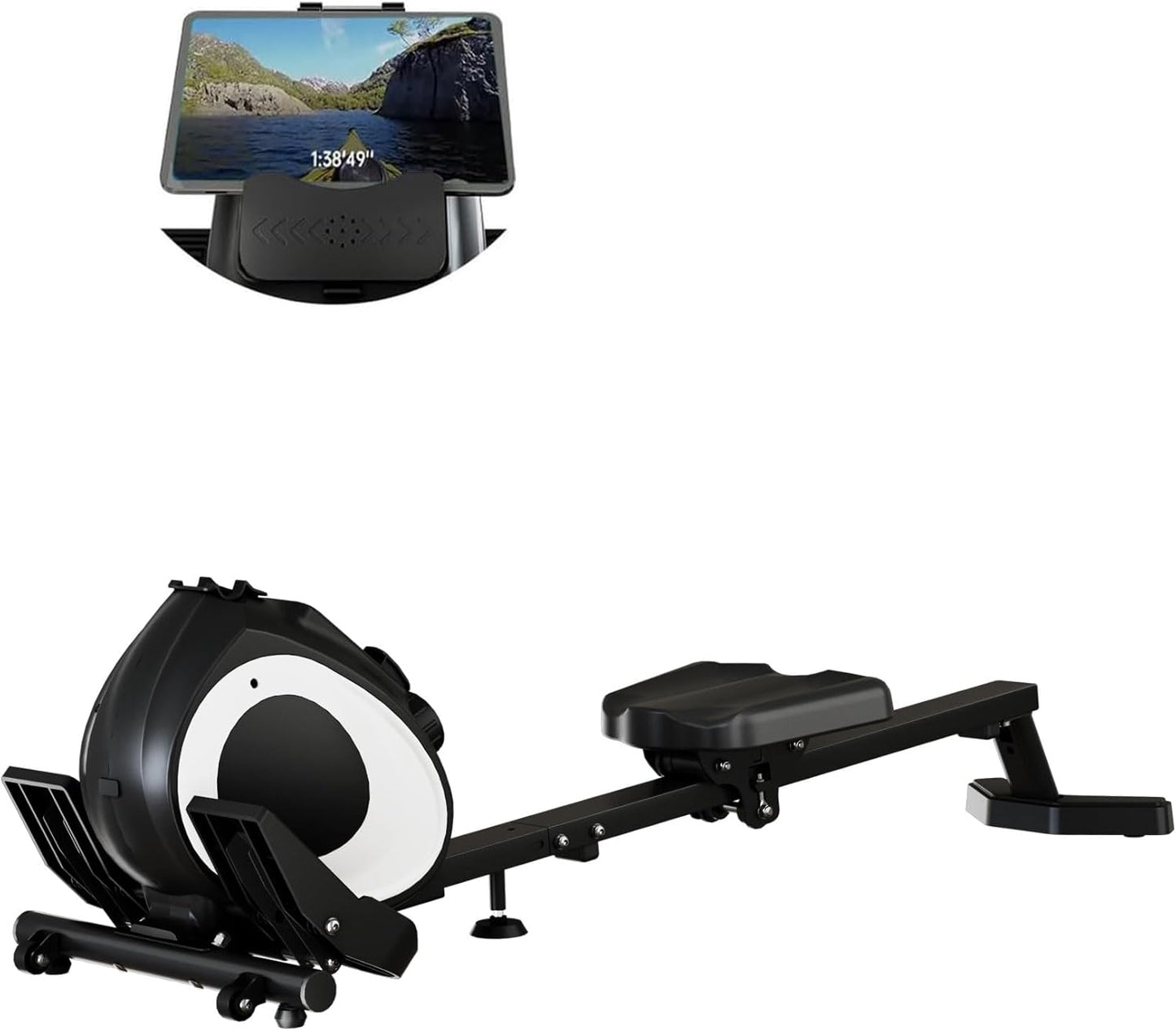 Upreign Magnetic Rowing Machine: Full-Body Fat Burn