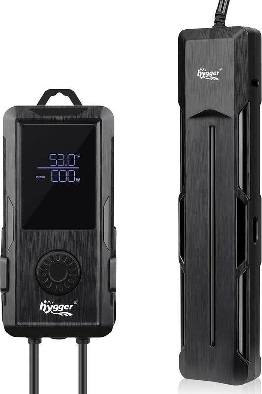 hygger Aquarium Heater 500W 800W 1000W for Fish Tanks