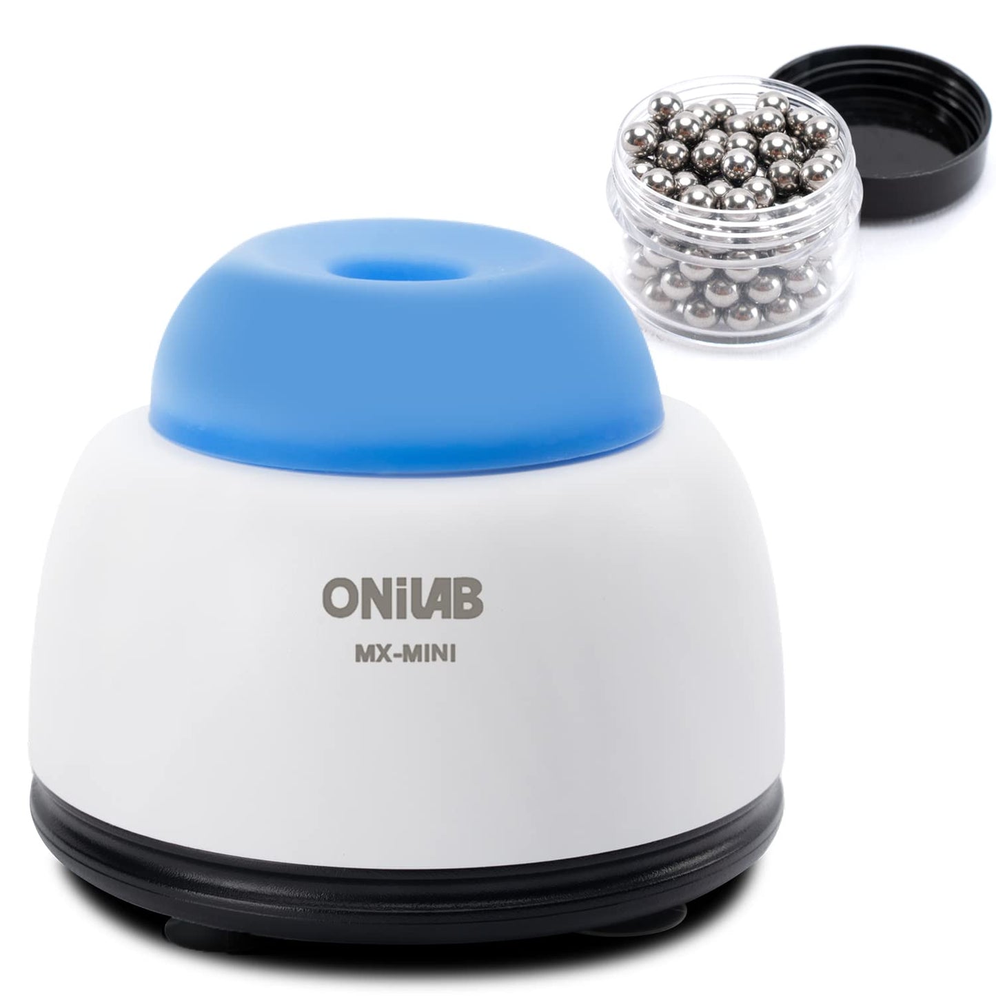 ONiLAB Mini Vortex Mixer for Nail Polish and Tattoo Ink Mixing
