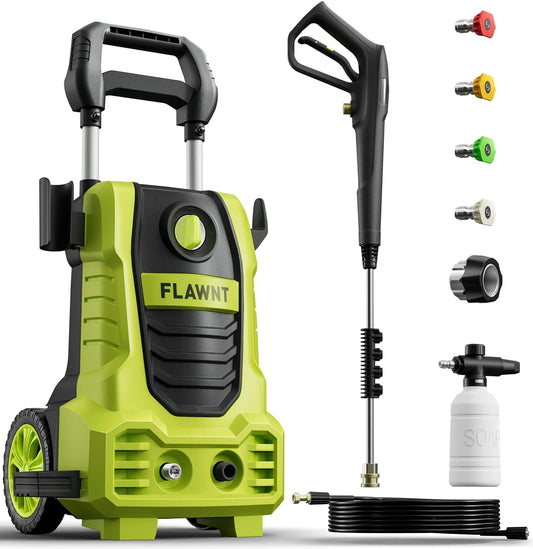2030 PSI Electric Pressure Washer - Efficient Cleaning Power!