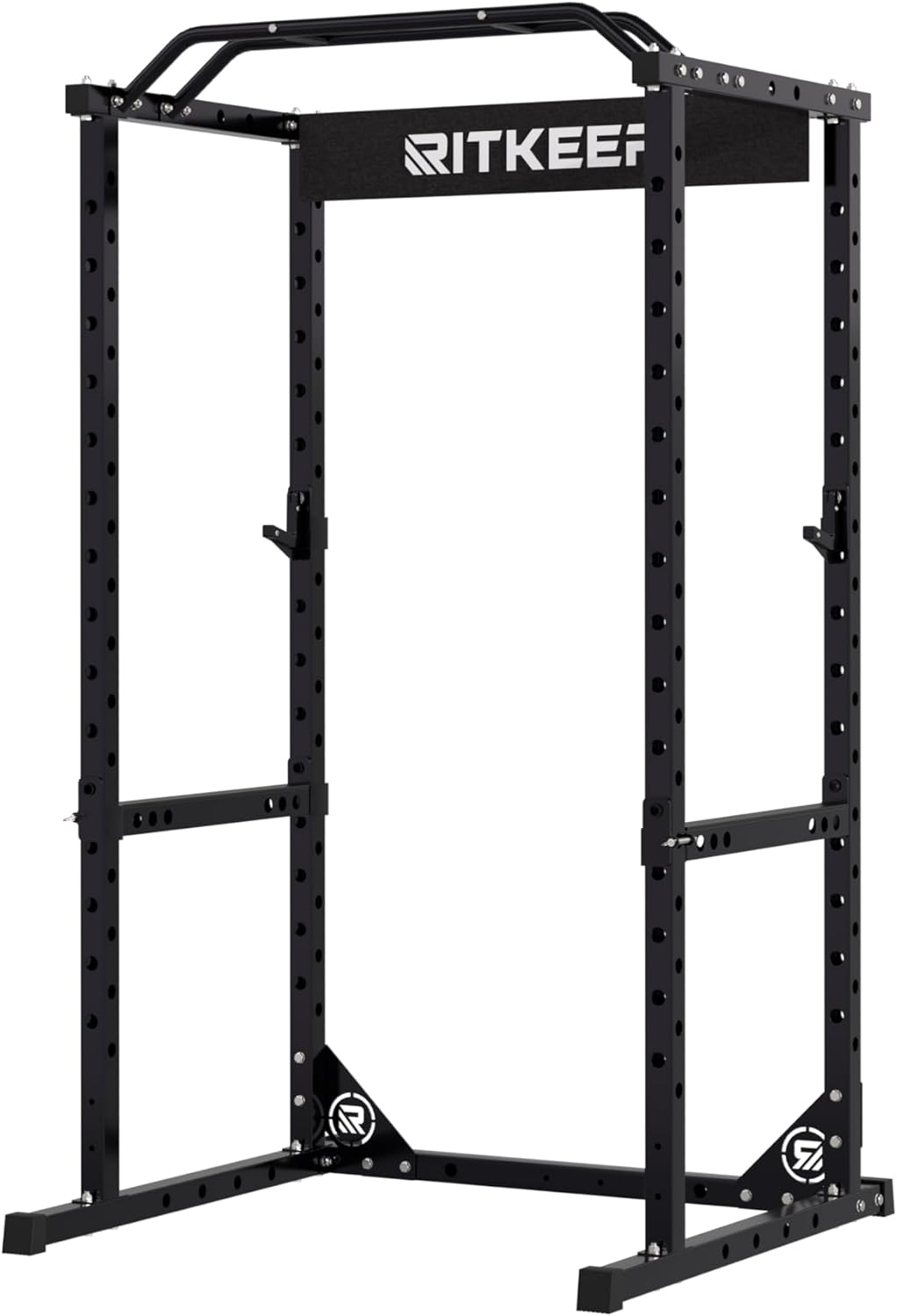 RMAX 2250 Power Rack: 1200 lb Capacity, 14 Height Settings