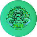 Precision-Driven Electron Putter by Streamline Discs