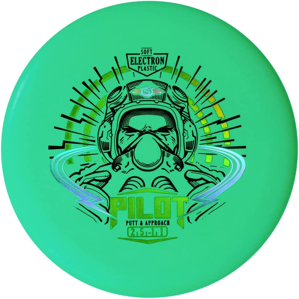 Precision-Driven Electron Putter by Streamline Discs