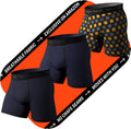 Pair of Thieves Super Fit Men's Boxer Briefs - Soft Breathable Fit are