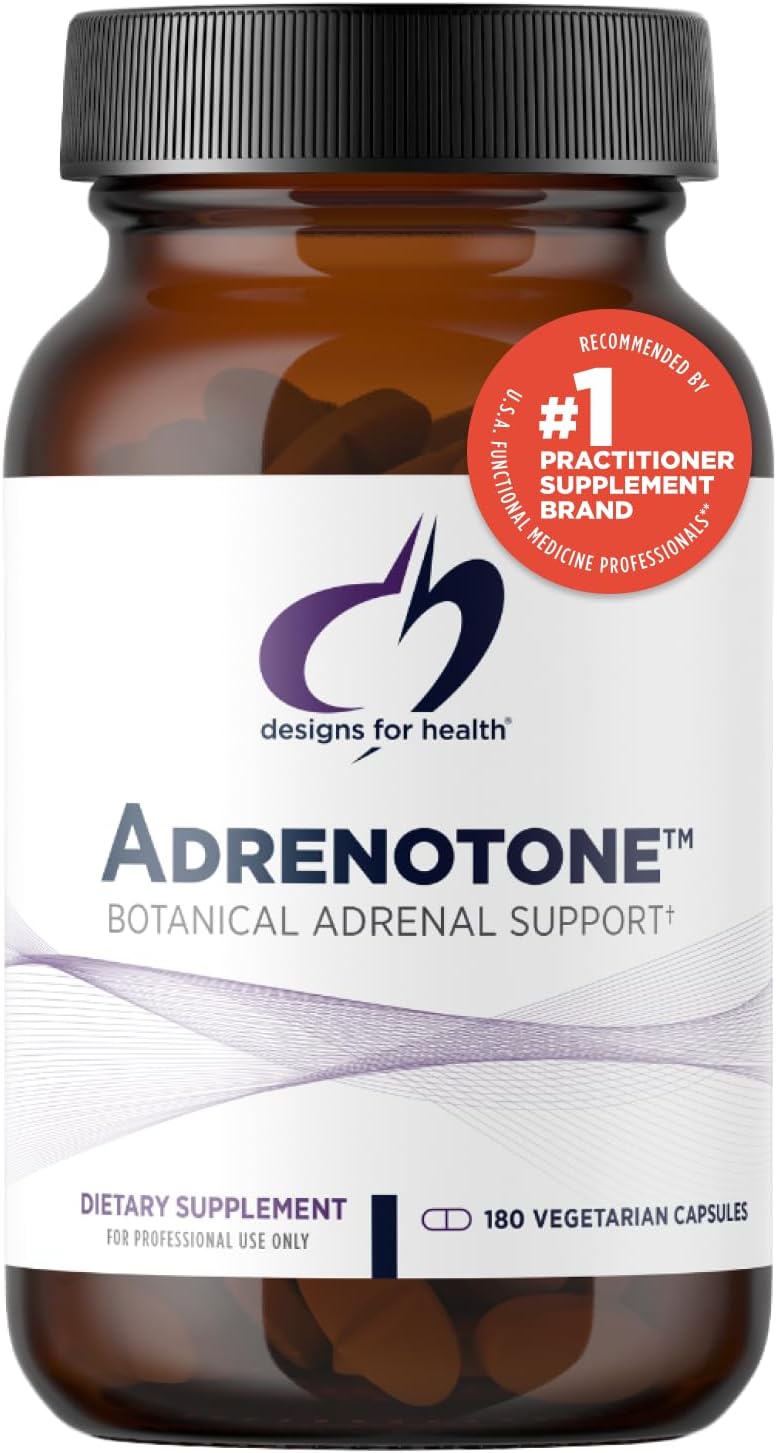 Adrenotone Energy & Mood Support Supplement for Cortisol Levels