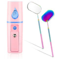 Honoson Nano Mist Sprayer - Portable Facial Steamer
