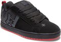 DC Men's Court Graffik Low Top Skate Shoe Sneaker - Supportive Fit