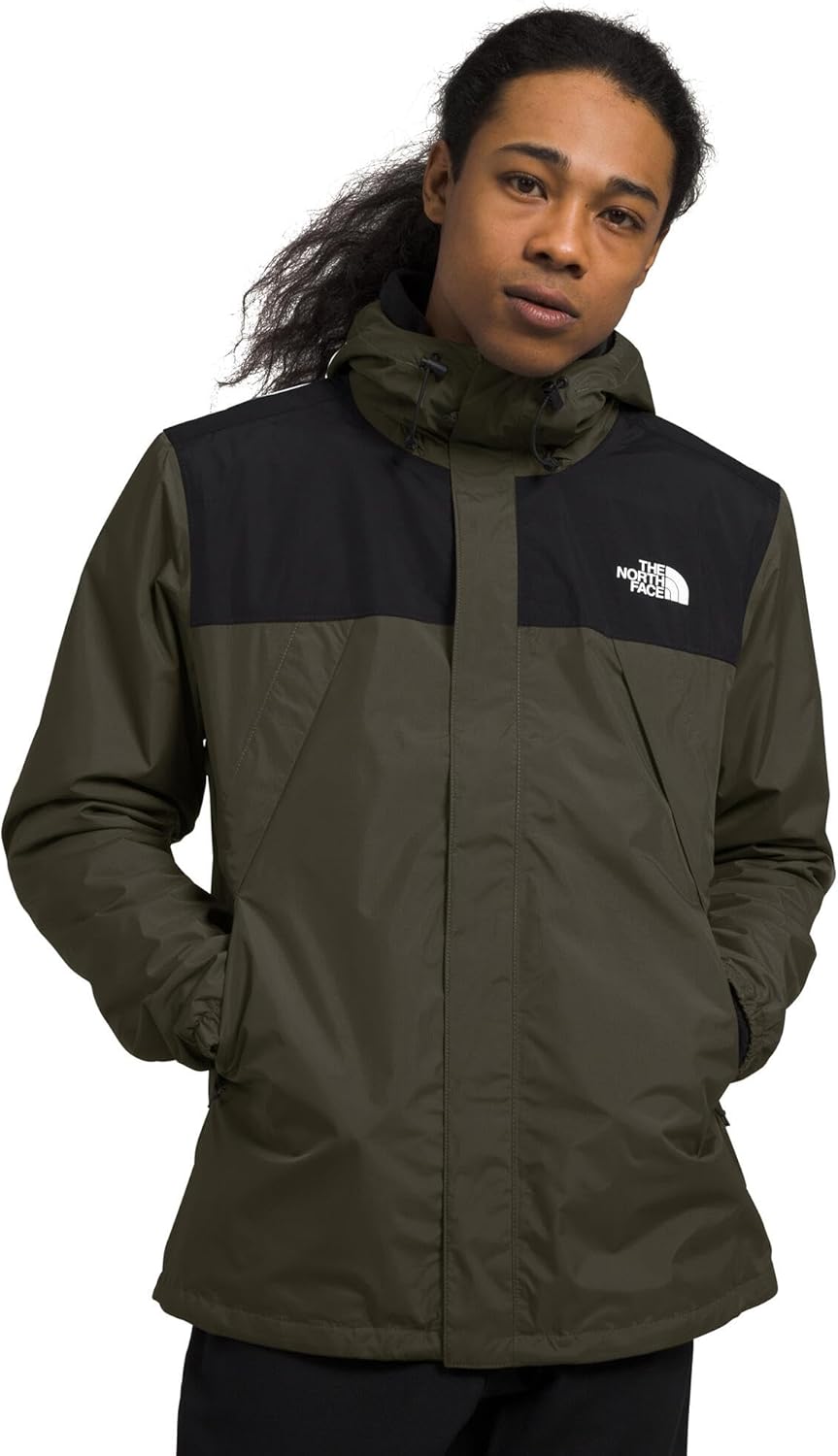 Men's Antora Triclimate Jacket: Versatile Waterproof Shell