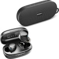 TOZO A1 Wireless Earbuds Black - Ultra Lightweight Bluetooth 5.3